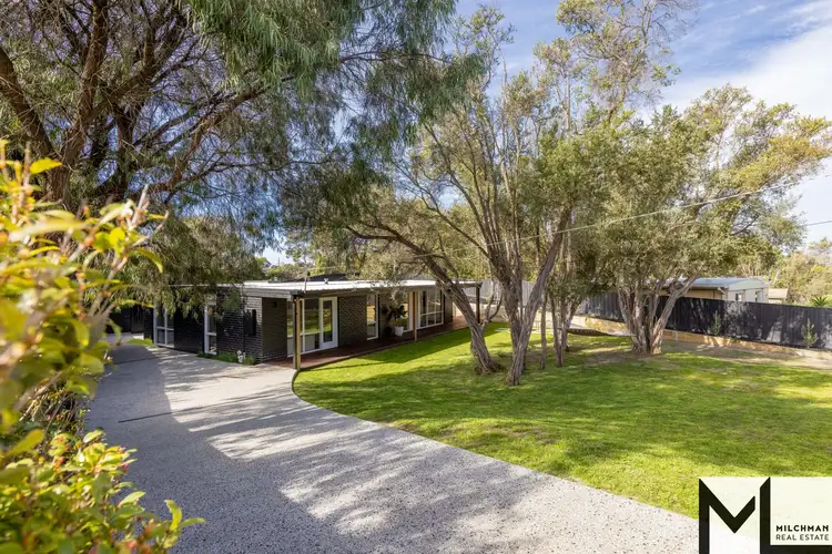 Second view of Homely house listing, 80 Creedmore Dr, Rye VIC 3941