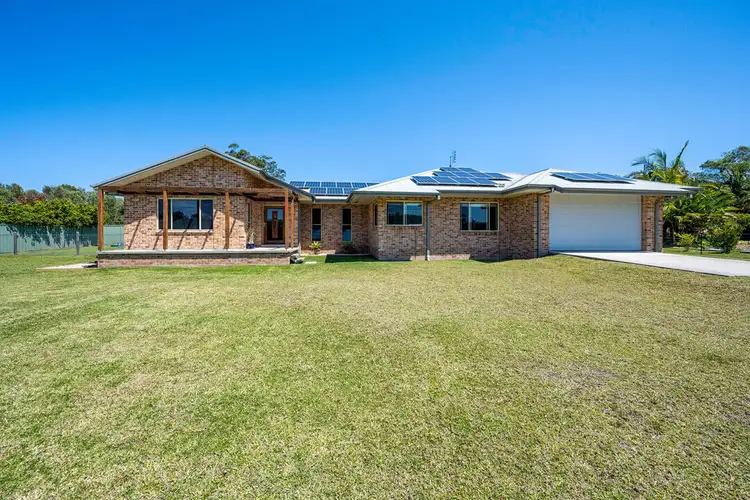 11 Parklands Drive, Gulmarrad NSW 2463