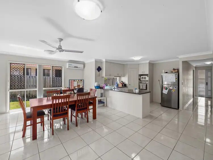 Third view of Homely house listing, 32 Quinn Close, Augustine Heights QLD 4300