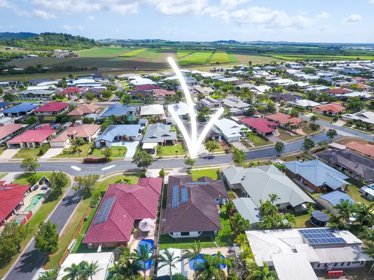 Second view of Homely house listing, 9 Centennial Drive, Glenella QLD 4740
