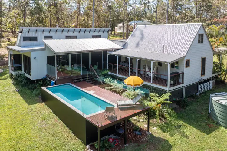 24 Bunya Lane, Black Mountain QLD 4563