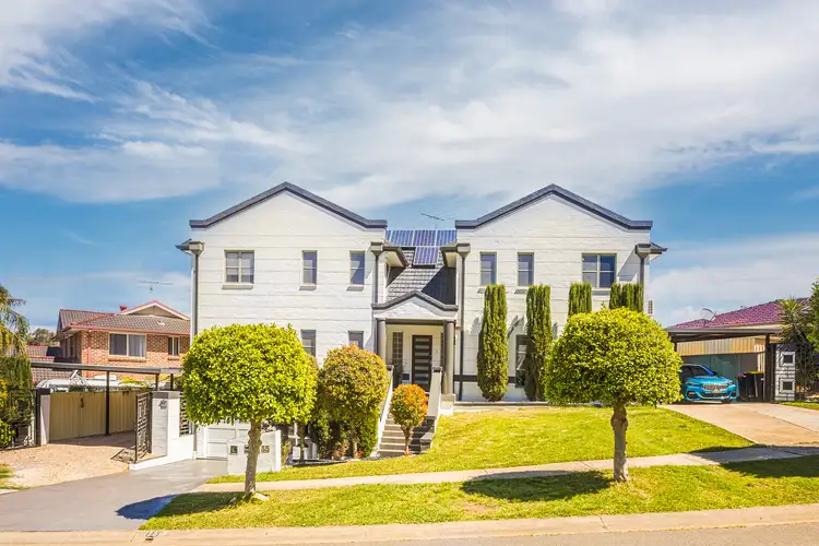35 Davina Crescent, Cecil Hills NSW 2171