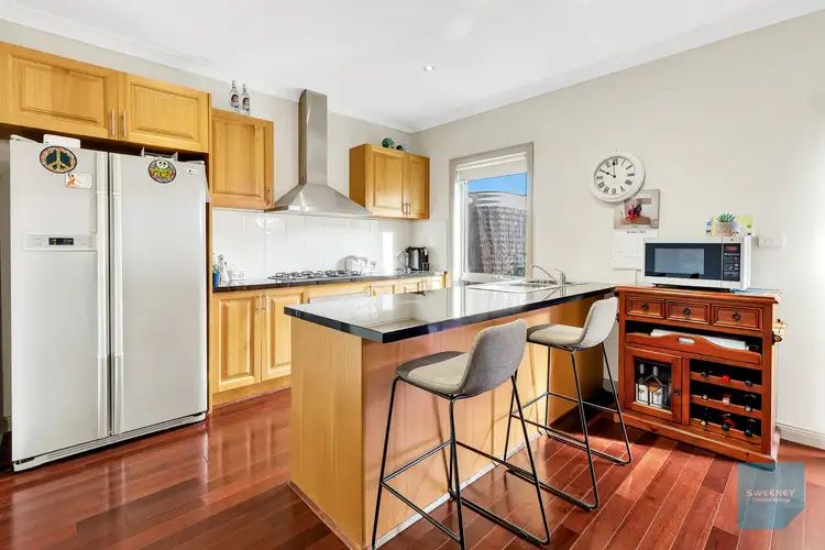 Second view of Homely townhouse listing, 50 Cunningham Chase, Burnside Heights VIC 3023