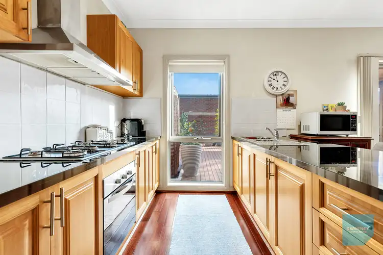 Third view of Homely townhouse listing, 50 Cunningham Chase, Burnside Heights VIC 3023