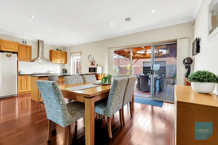 Fourth view of Homely townhouse listing, 50 Cunningham Chase, Burnside Heights VIC 3023