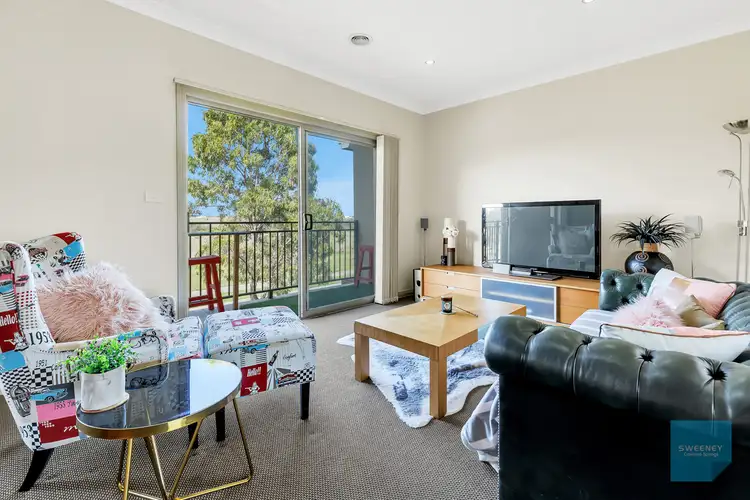 Fifth view of Homely townhouse listing, 50 Cunningham Chase, Burnside Heights VIC 3023