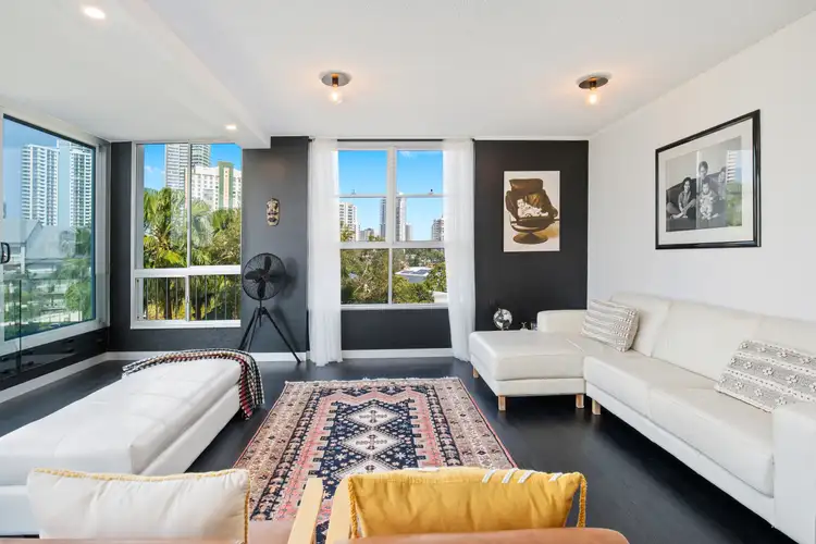 Third view of Homely apartment listing, 12/11 Paradise Island, Surfers Paradise QLD 4217