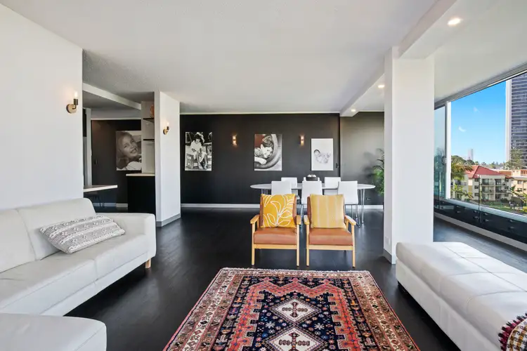 Sixth view of Homely apartment listing, 12/11 Paradise Island, Surfers Paradise QLD 4217