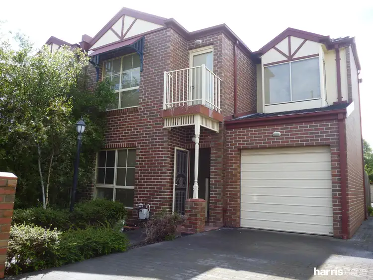 Main view of Homely townhouse listing, 2/1 Stephenson Street, Spotswood VIC 3015