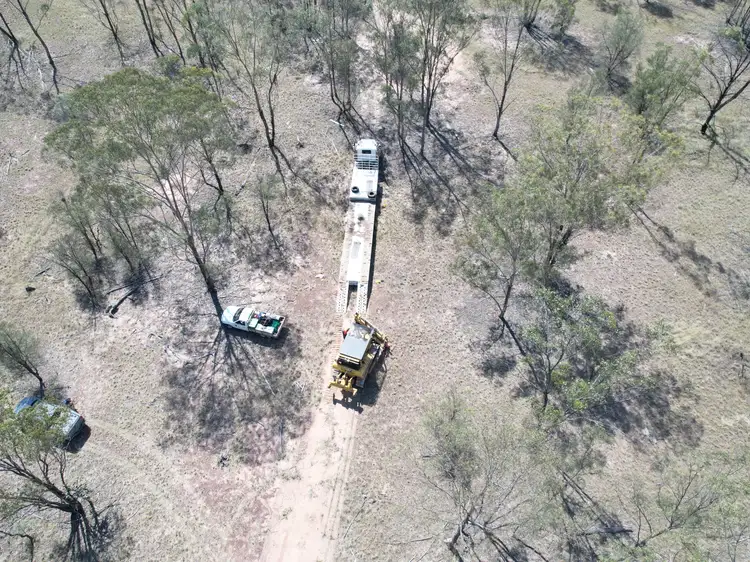 Main view of Homely rural property listing, 0 Chinchilla Tara Road, Wieambilla QLD 4413