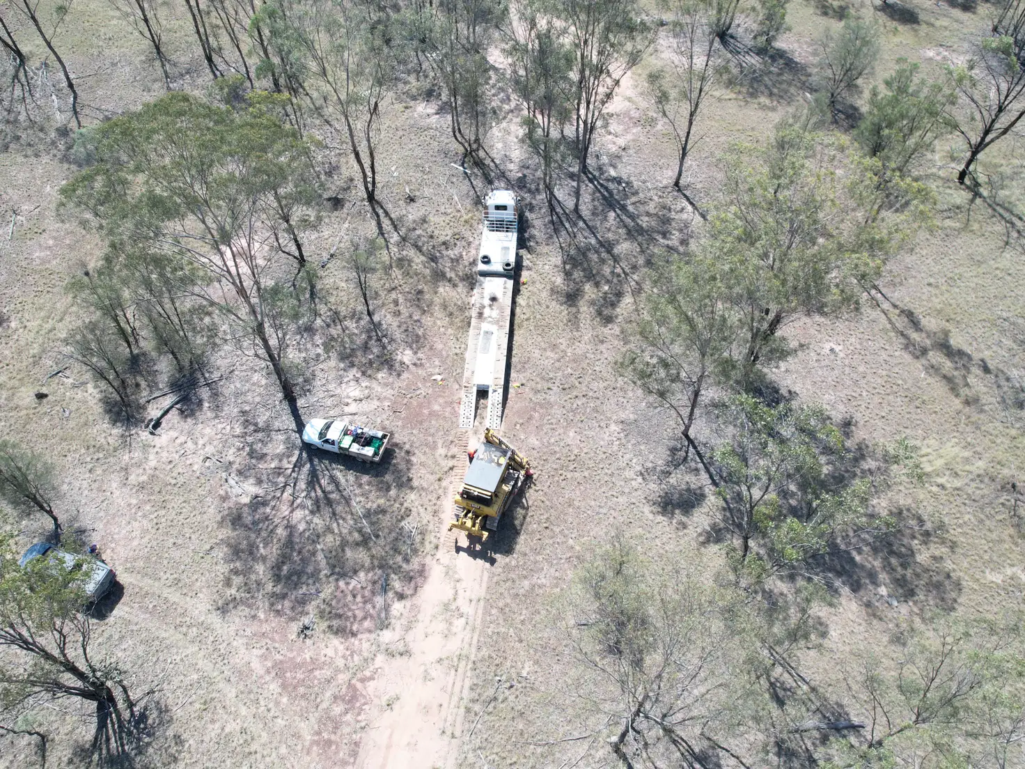 Main view of Homely rural property listing, 0 Chinchilla Tara Road, Wieambilla QLD 4413