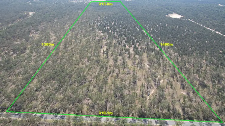 Second view of Homely rural property listing, 0 Chinchilla Tara Road, Wieambilla QLD 4413