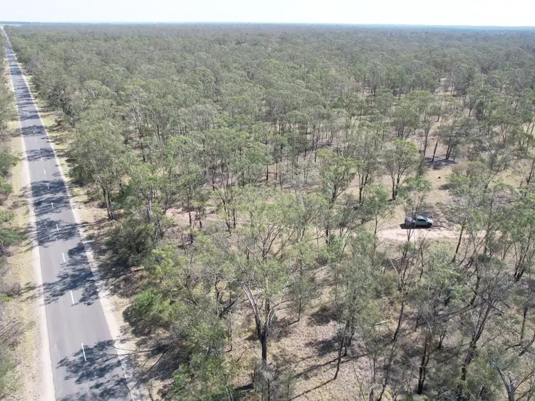 Fourth view of Homely rural property listing, 0 Chinchilla Tara Road, Wieambilla QLD 4413