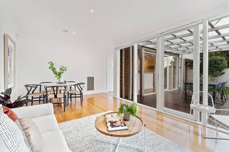 Third view of Homely townhouse listing, 1/9 Maverston Street, Glen Iris VIC 3146