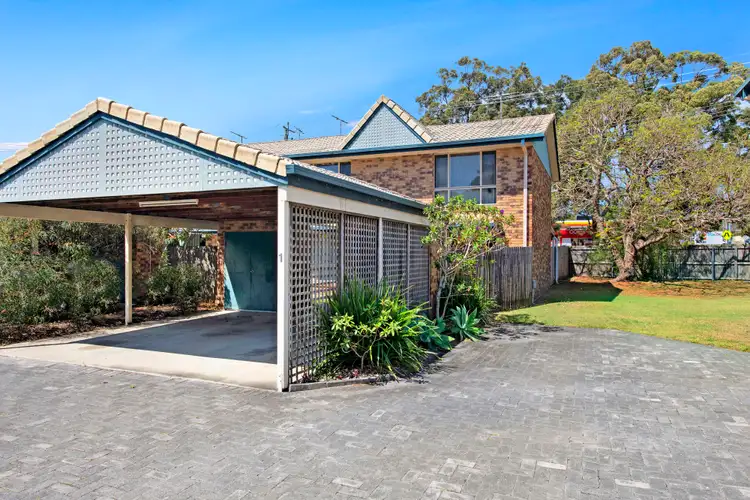 Main view of Homely townhouse listing, 1/20 Mackay Court, Alexandra Hills QLD 4161