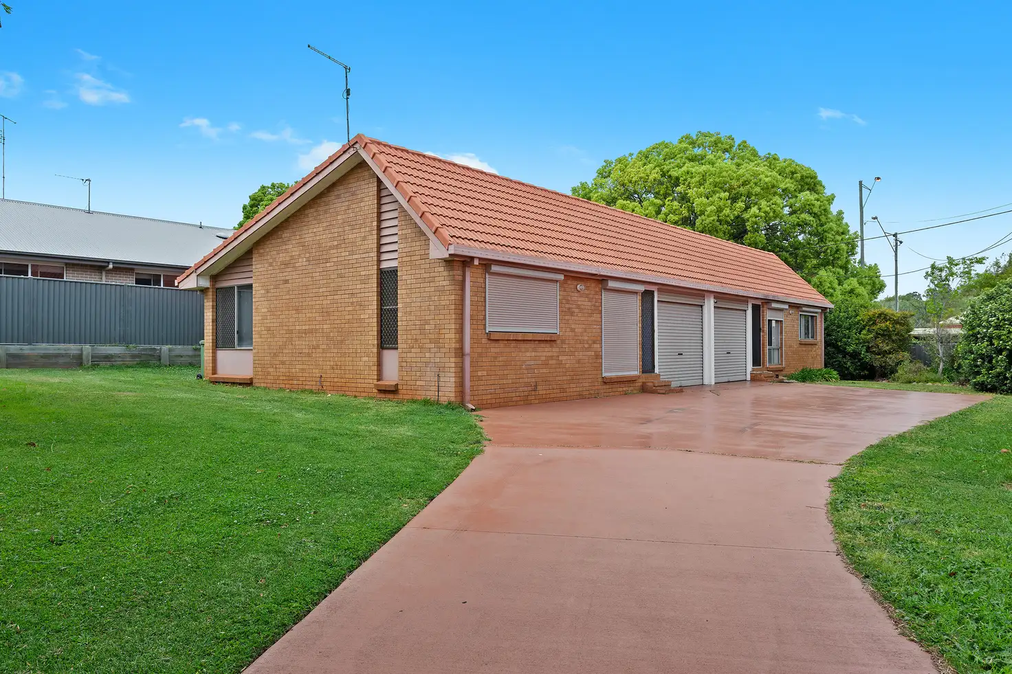 Main view of Homely block of units listing, 2 Krause Court, East Toowoomba QLD 4350