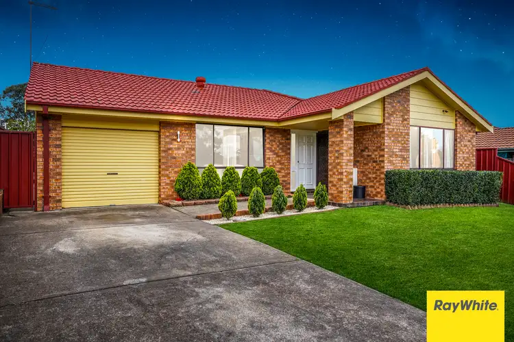 Main view of Homely house listing, 52 Charlotte Road, Rooty Hill NSW 2766
