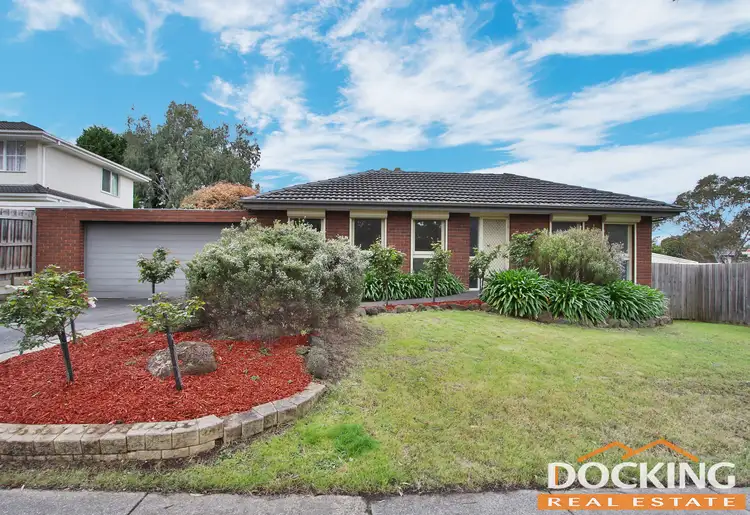 Main view of Homely house listing, 4 Crestdale Road, Wantirna VIC 3152