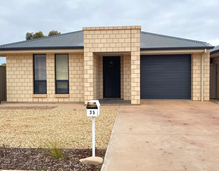 Main view of Homely house listing, 35 Custance Avenue, Whyalla Jenkins SA 5609