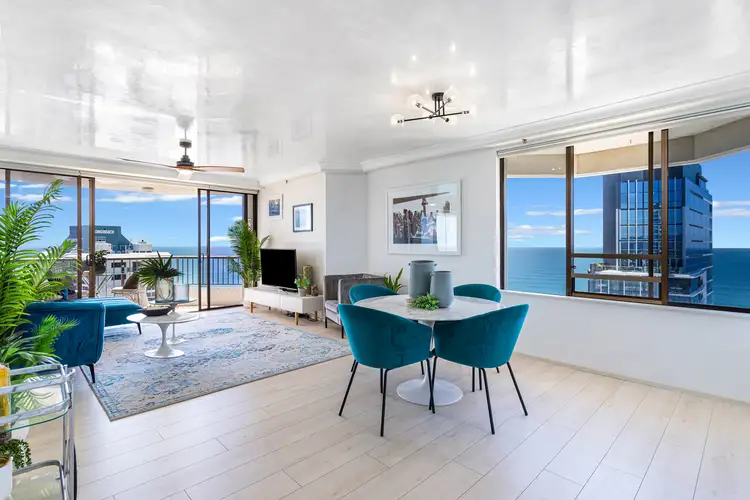 Third view of Homely unit listing, 2704/5 Enderley Avenue, Surfers Paradise QLD 4217