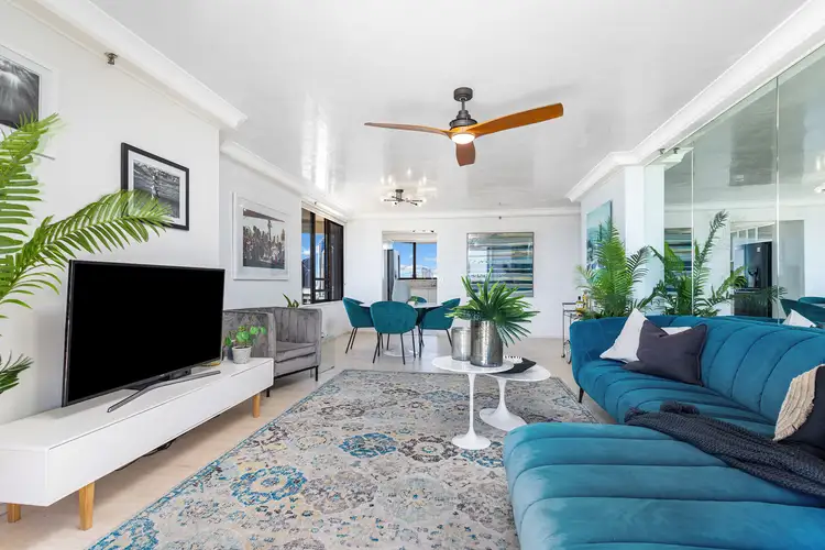 Fourth view of Homely unit listing, 2704/5 Enderley Avenue, Surfers Paradise QLD 4217
