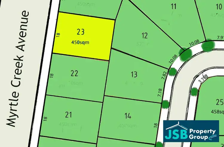LOT 23a, 105 Myrtle Creek Avenue, Tahmoor NSW 2573