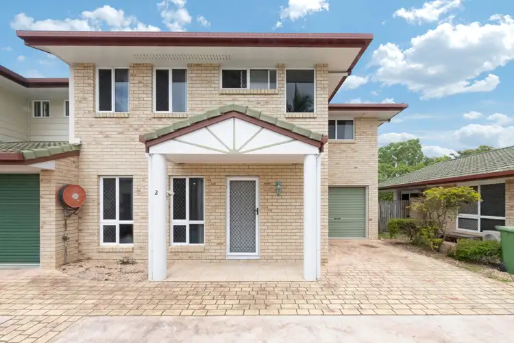 Main view of Homely townhouse listing, 2/7 Meadow Street, North Mackay QLD 4740