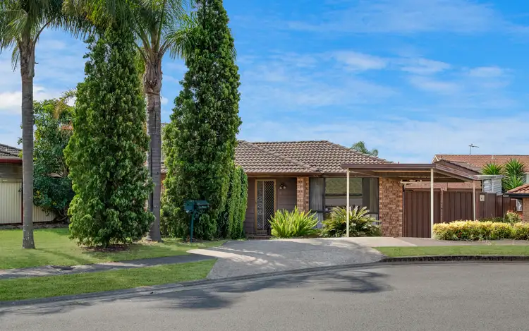 Second view of Homely house listing, 3 Powell Close, Edensor Park NSW 2176