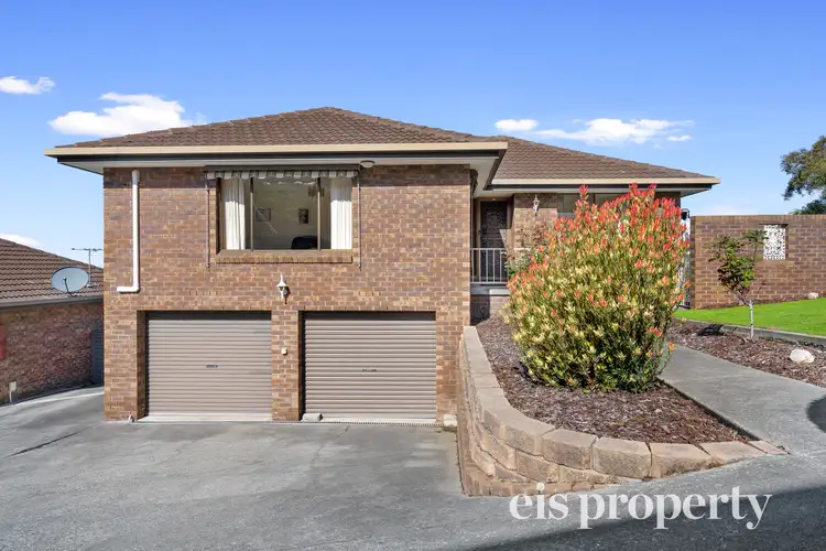 Second view of Homely house listing, 3/1 Zenith Court, Howrah TAS 7018