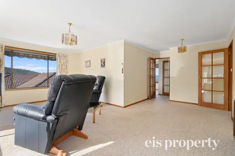 Fifth view of Homely house listing, 3/1 Zenith Court, Howrah TAS 7018