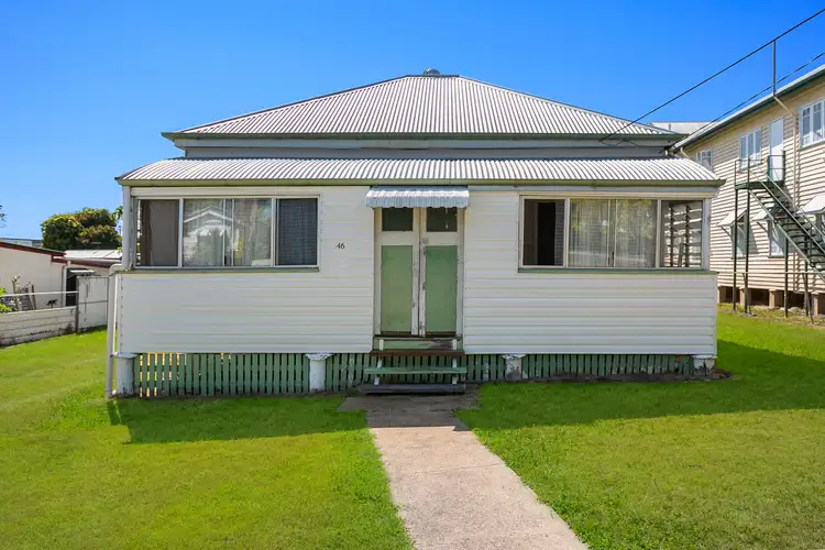 Main view of Homely house listing, 46 Cole Street, Silkstone QLD 4304