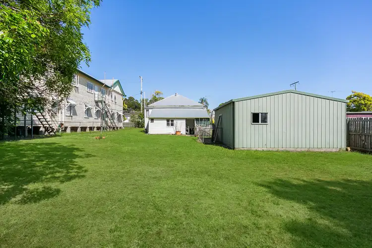 Second view of Homely house listing, 46 Cole Street, Silkstone QLD 4304