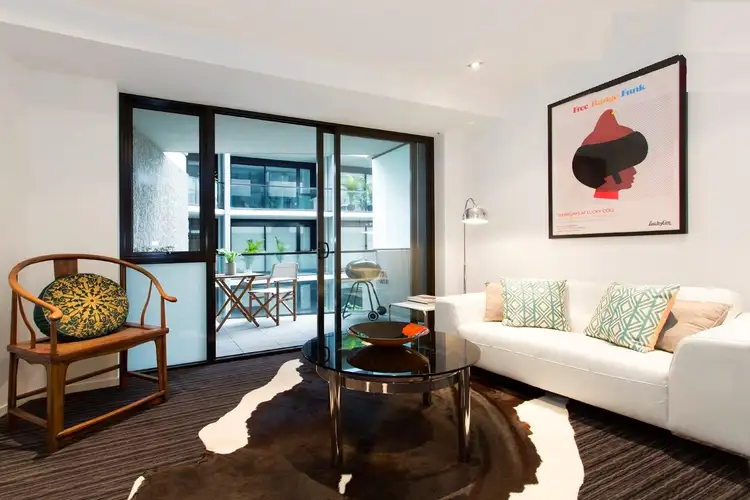 Main view of Homely apartment listing, 310/163 Fitzroy Street, St Kilda VIC 3182