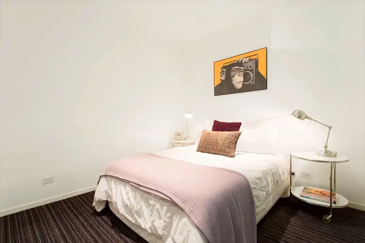 Fourth view of Homely apartment listing, 310/163 Fitzroy Street, St Kilda VIC 3182