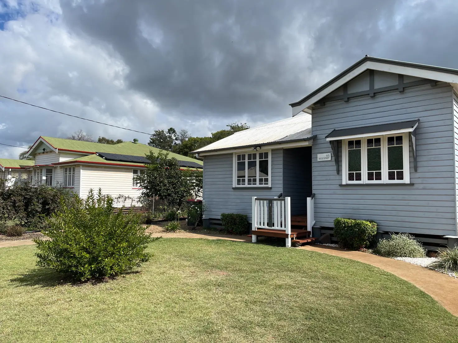 Main view of Homely house listing, 15 Belle Street, Kingaroy QLD 4610