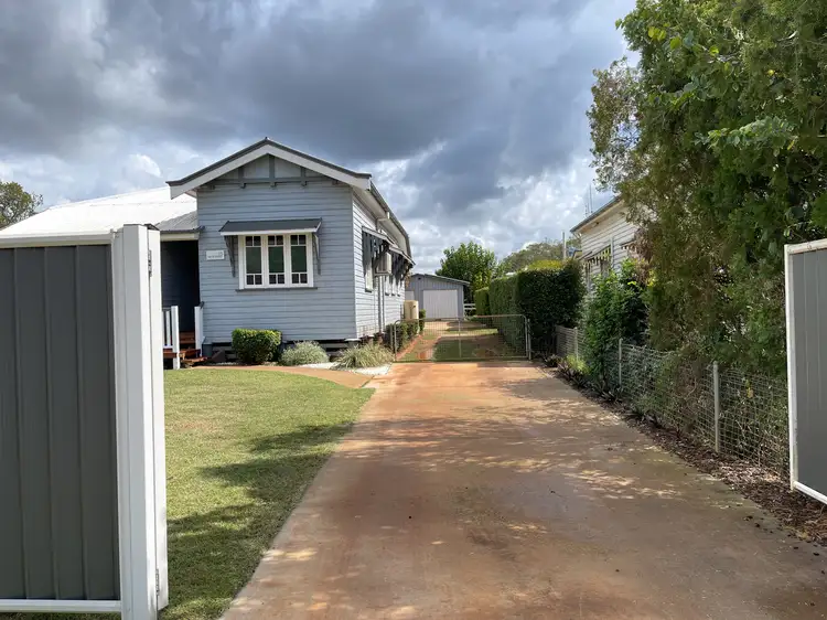 Second view of Homely house listing, 15 Belle Street, Kingaroy QLD 4610
