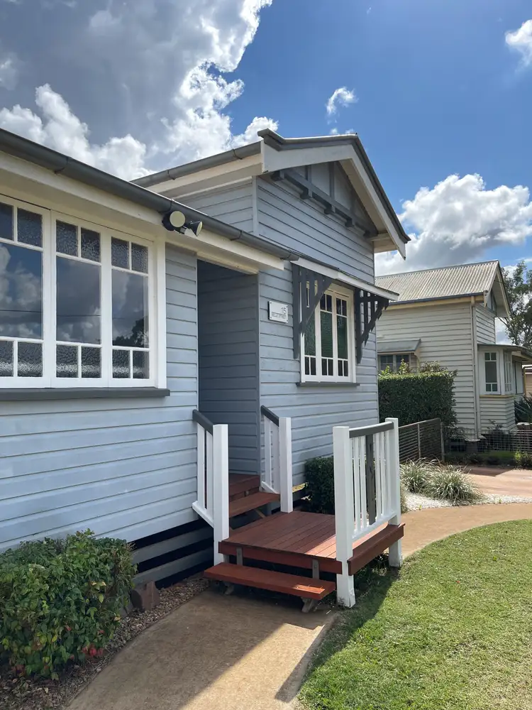Third view of Homely house listing, 15 Belle Street, Kingaroy QLD 4610