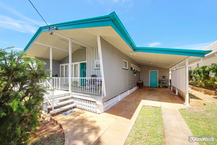 158 Guymer Street, Frenchville QLD 4701