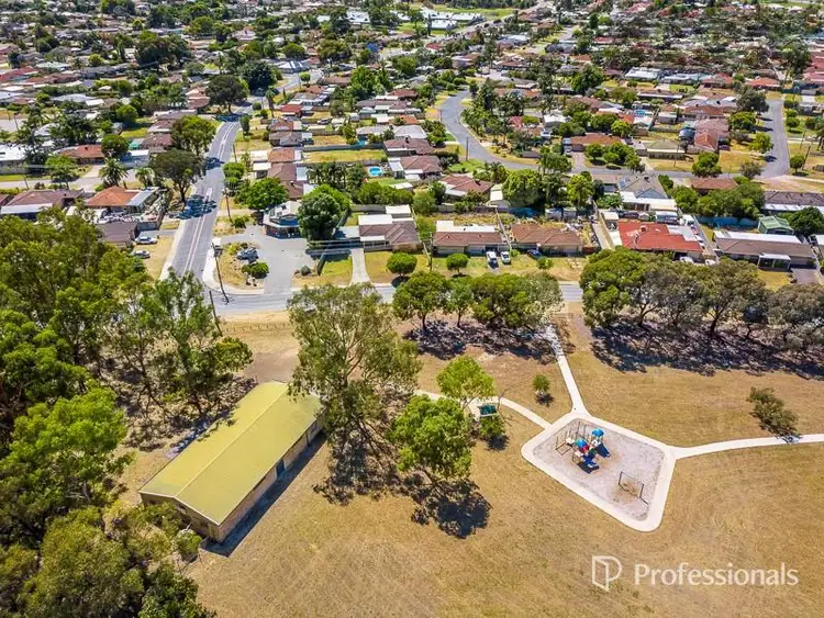 Fourth view of Homely house listing, 15 San Jacinta Road, Seville Grove WA 6112