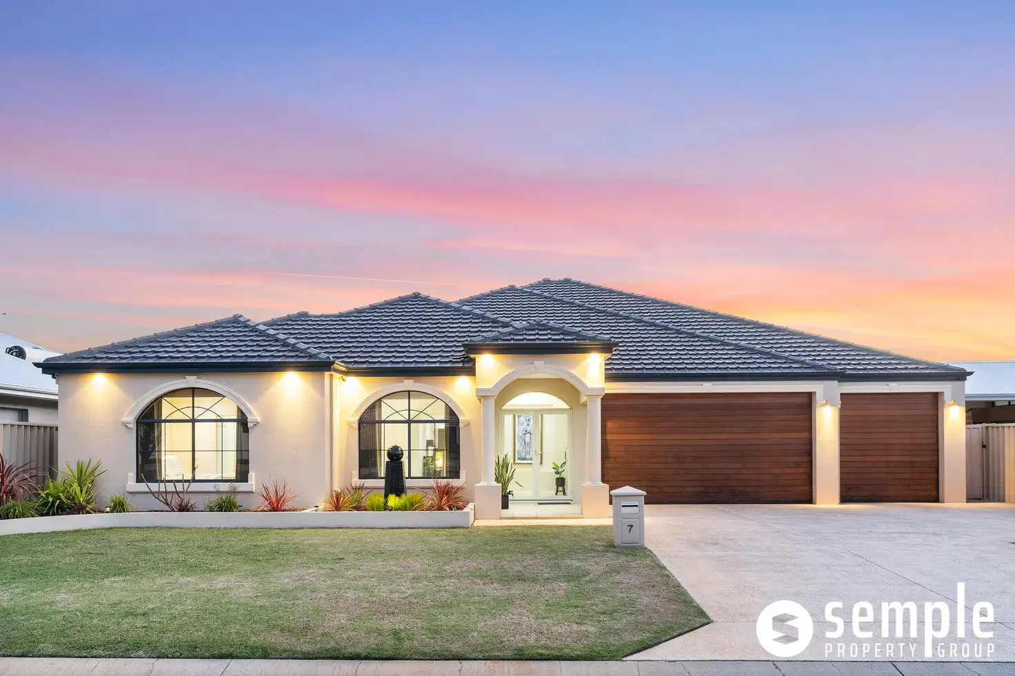 Main view of Homely house listing, 7 Halcyon Way, Atwell WA 6164