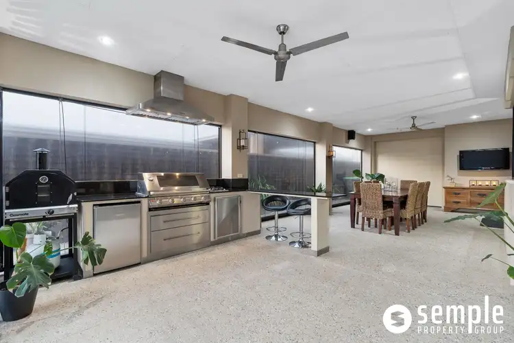 Second view of Homely house listing, 7 Halcyon Way, Atwell WA 6164