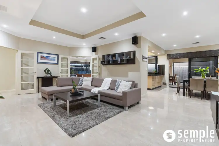 Third view of Homely house listing, 7 Halcyon Way, Atwell WA 6164