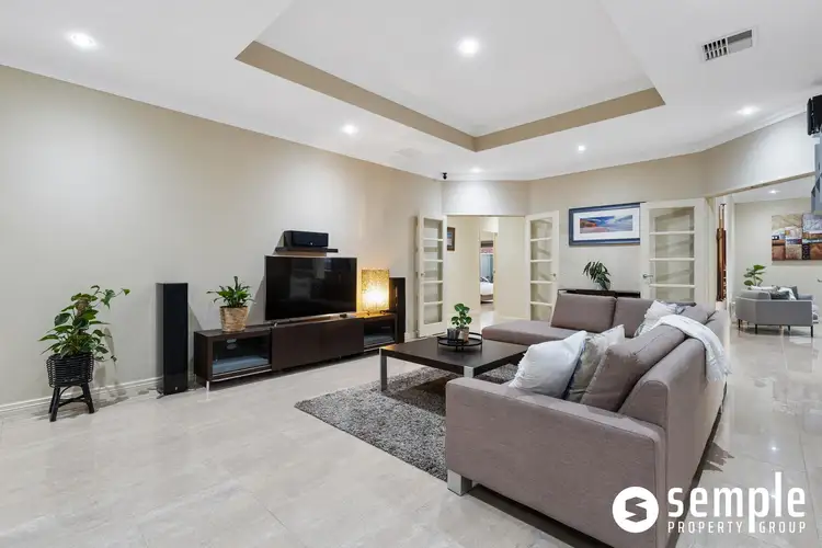 Fourth view of Homely house listing, 7 Halcyon Way, Atwell WA 6164