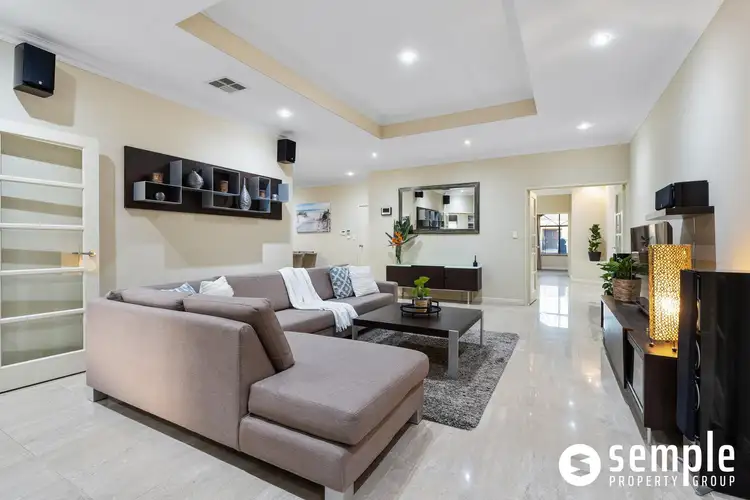 Fifth view of Homely house listing, 7 Halcyon Way, Atwell WA 6164