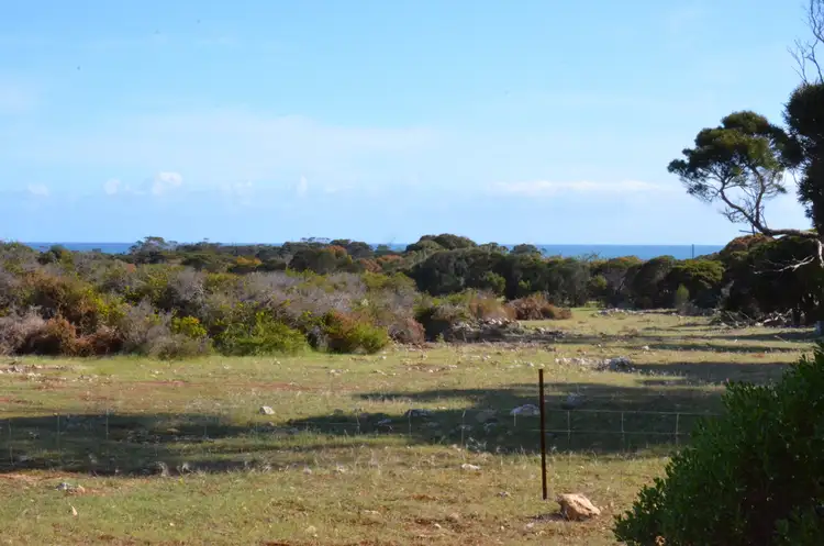 Second view of Homely rural property listing, LOT 201 LONIE LANE, Emu Bay SA 5223