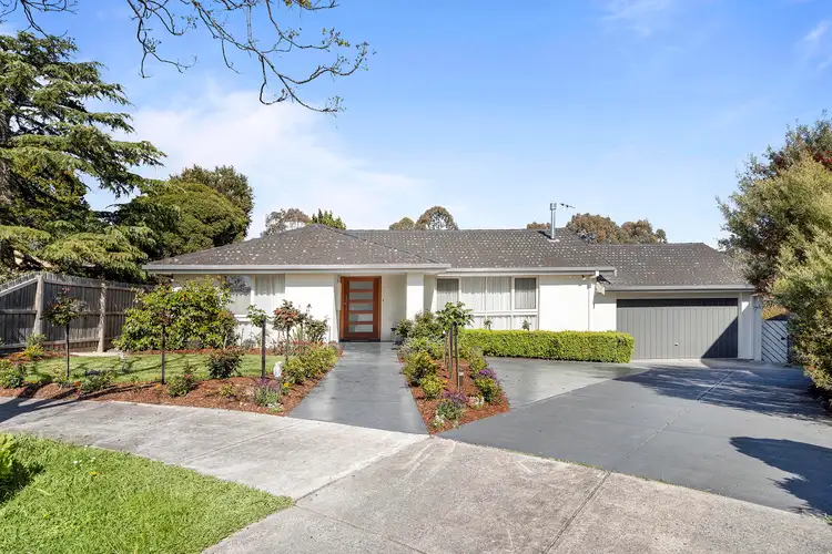 Second view of Homely house listing, 7 Butterfly Gardens, Doncaster East VIC 3109