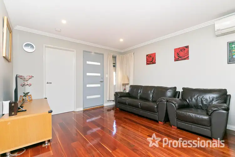 Second view of Homely house listing, 63A Callison Way, Koondoola WA 6064