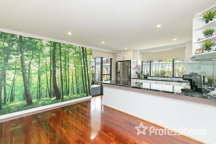 Fifth view of Homely house listing, 63A Callison Way, Koondoola WA 6064
