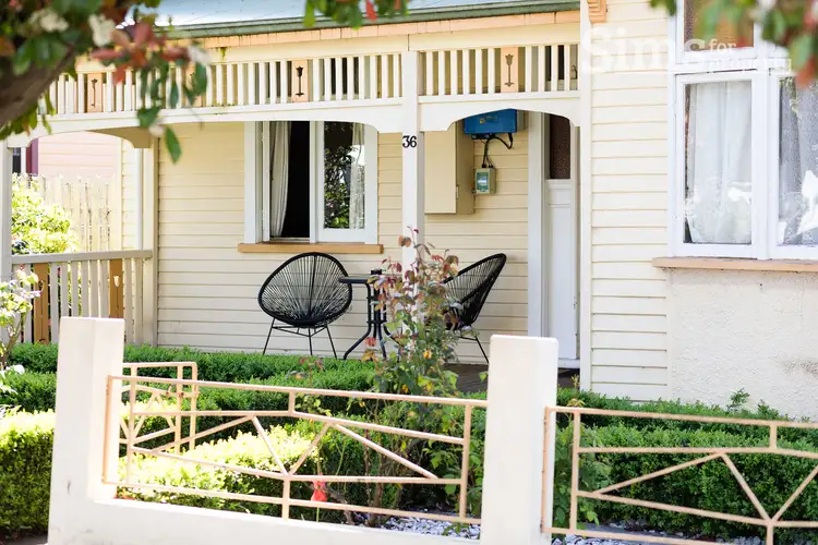 Second view of Homely house listing, 36 Burns Street, Invermay TAS 7248