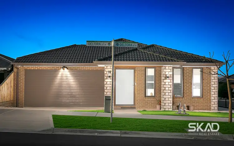 16 Deltora Road, Wollert VIC 3750